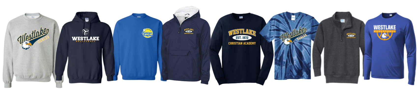 Spirit Wear