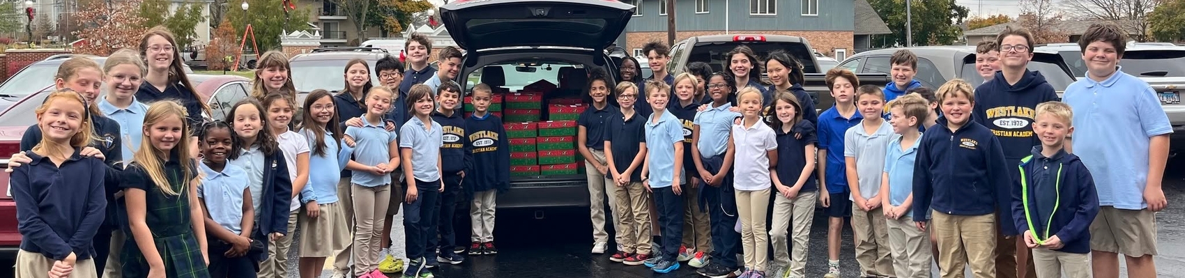 Operation Christmas Child